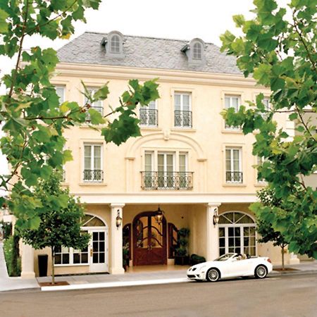 Hotel Les Mars Healdsburg Εξωτερικό φωτογραφία
