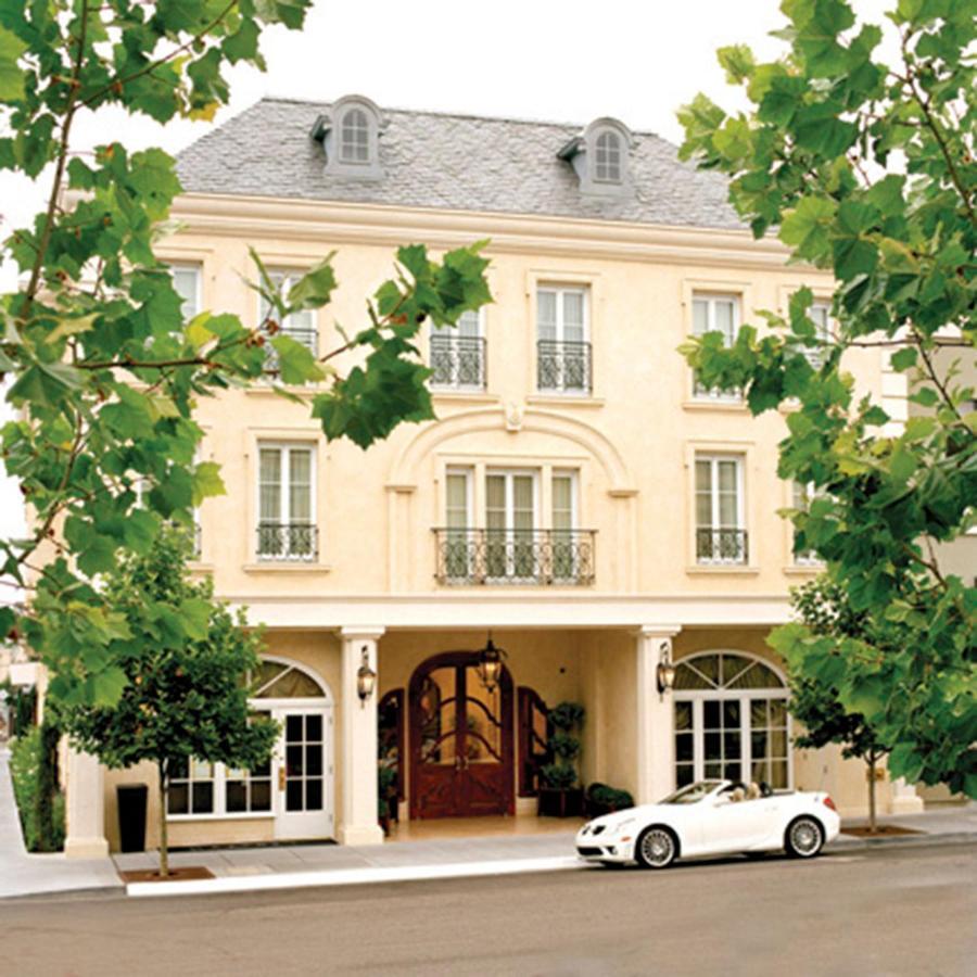 Hotel Les Mars Healdsburg Εξωτερικό φωτογραφία