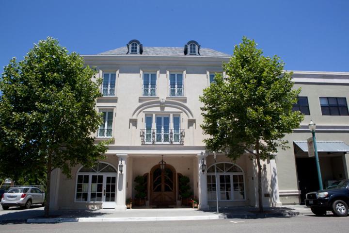 Hotel Les Mars Healdsburg Εξωτερικό φωτογραφία