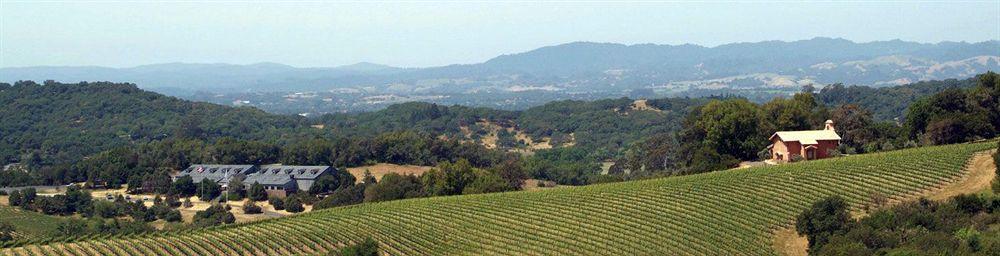Hotel Les Mars Healdsburg Εξωτερικό φωτογραφία
