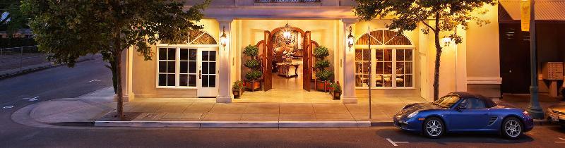 Hotel Les Mars Healdsburg Εξωτερικό φωτογραφία