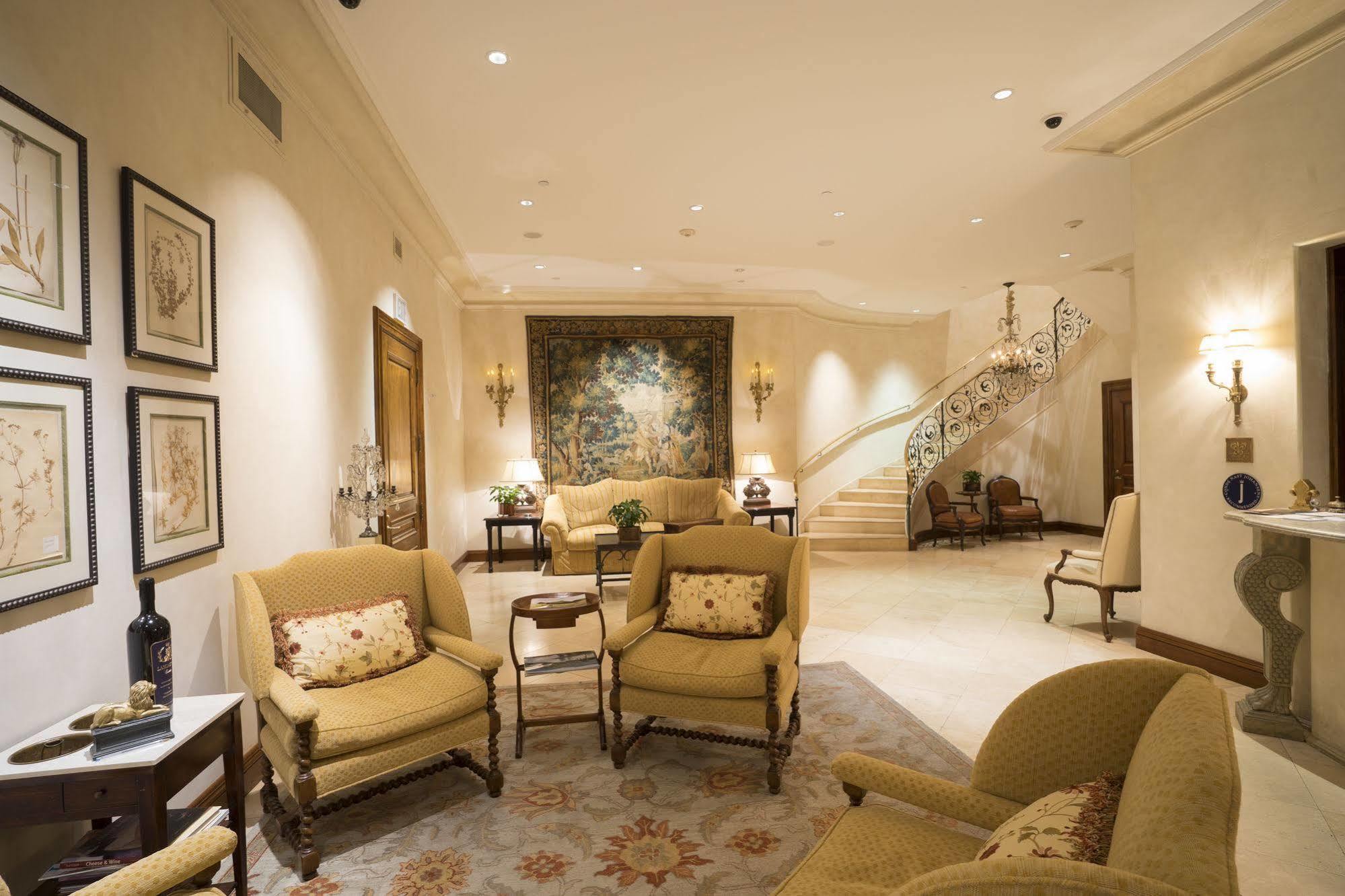 Hotel Les Mars Healdsburg Εξωτερικό φωτογραφία