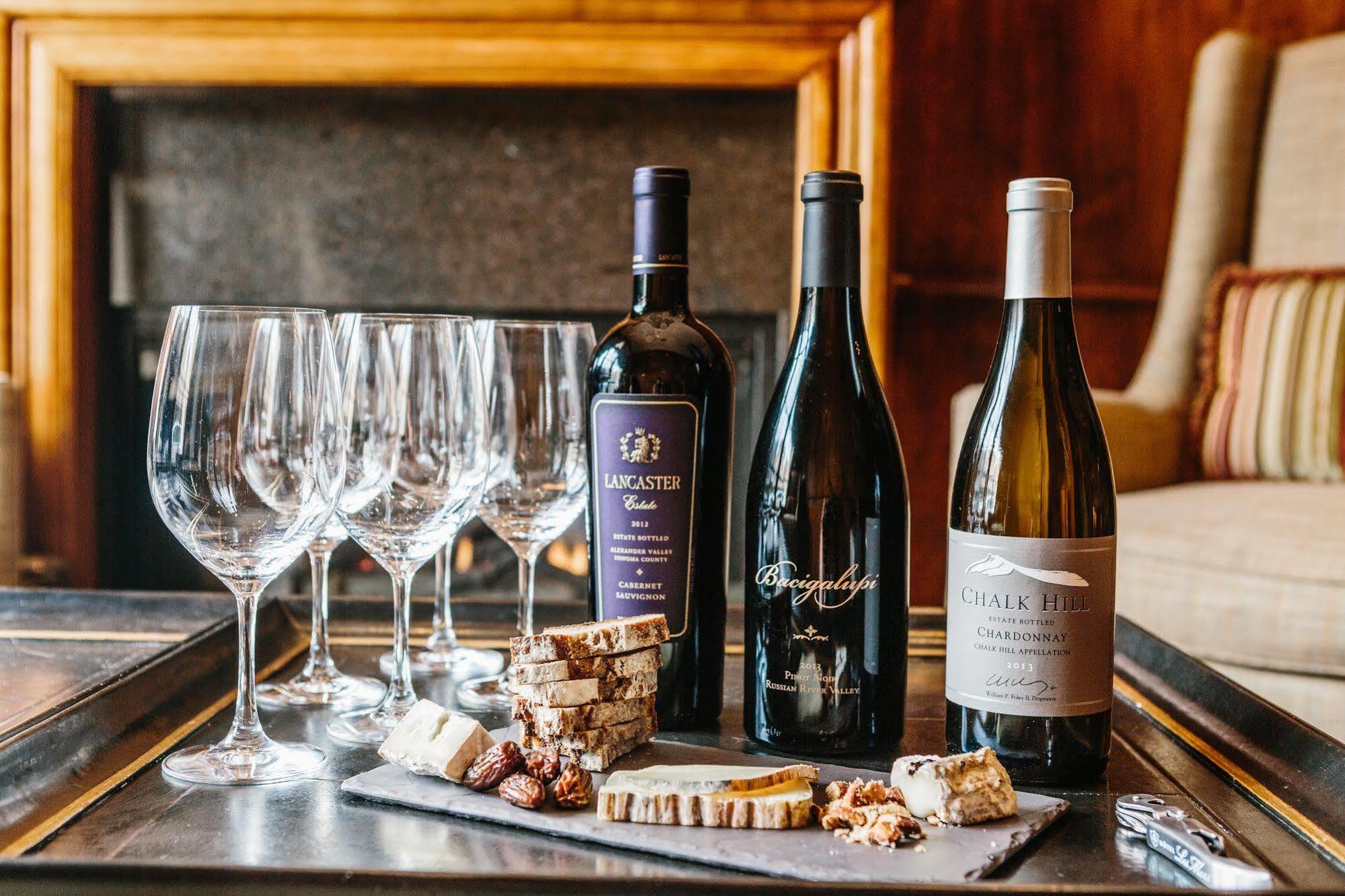 Hotel Les Mars Healdsburg Εξωτερικό φωτογραφία