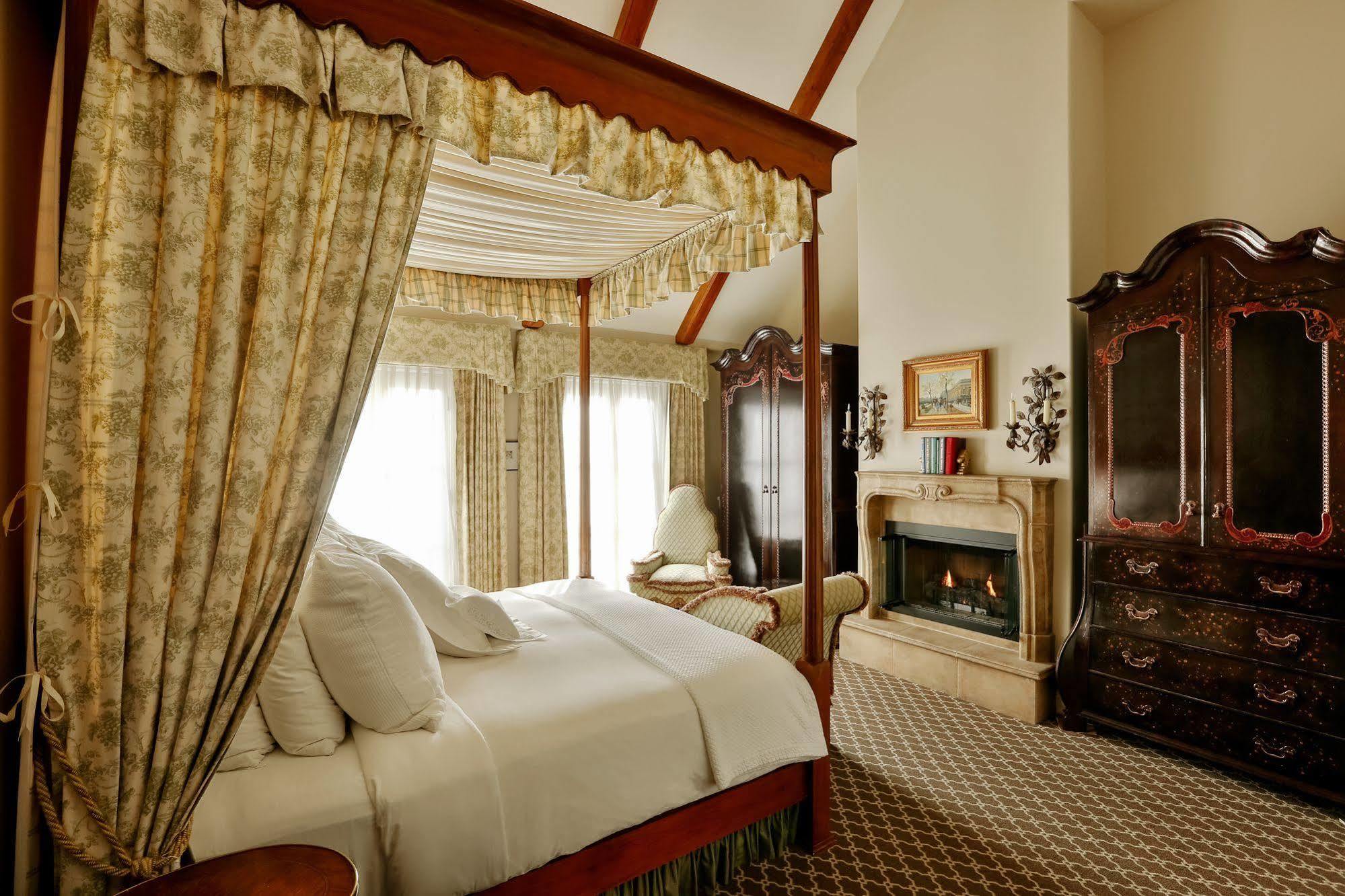 Hotel Les Mars Healdsburg Εξωτερικό φωτογραφία